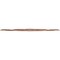 Ekena Millwork Dijon Wood Fretwork Pierced Ceiling Medallion, Walnut, 34"OD x 11"ID x 3/8"T CMWP34X34X0375DIWA - alternate 2